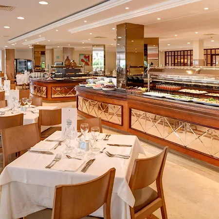 Hipotels Flamenco Cala Millor (Mallorca)