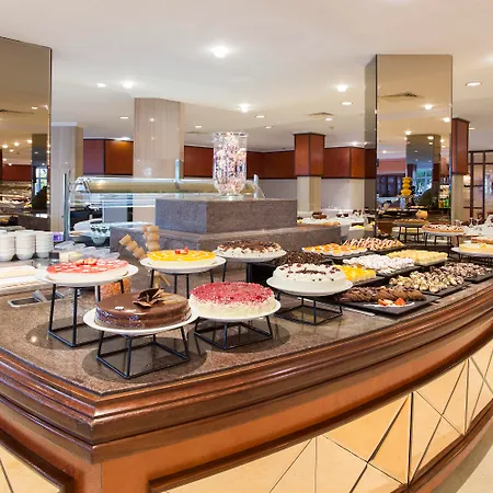 Hipotels Flamenco Hotel