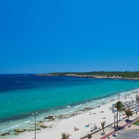 Hotell Hipotels Flamenco