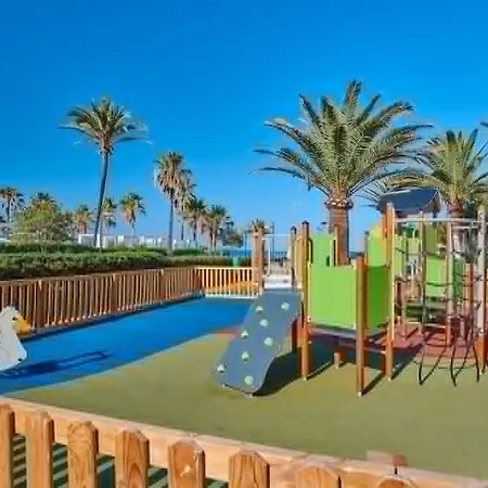 Hipotels Flamenco Готель 4*