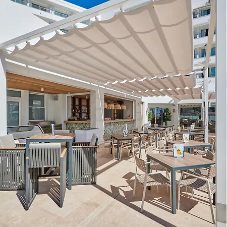 Hipotels Flamenco Hotell Cala Millor (Mallorca)