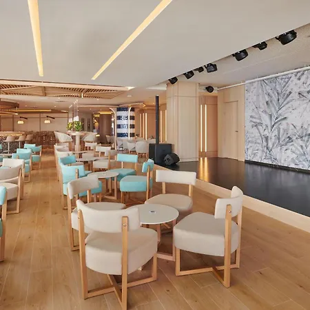 Hipotels Flamenco Hotell