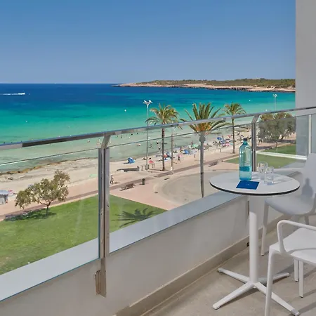 Hotell Hipotels Flamenco Cala Millor (Mallorca)