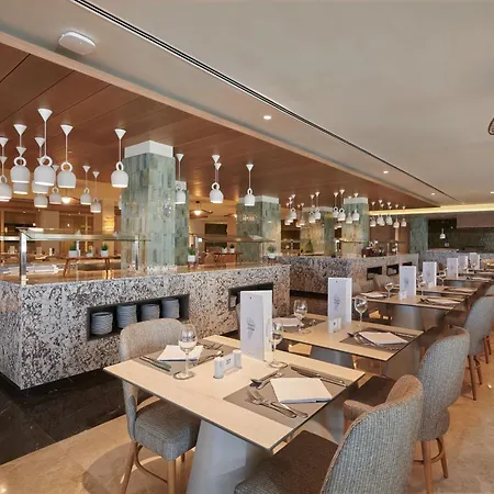 Hotel Hipotels Flamenco 4*