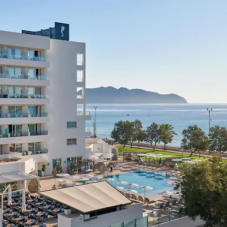 Hotell Hipotels Flamenco Cala Millor (Mallorca)