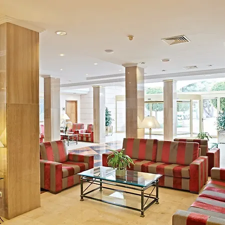 Hipotels Flamenco Готель 4*