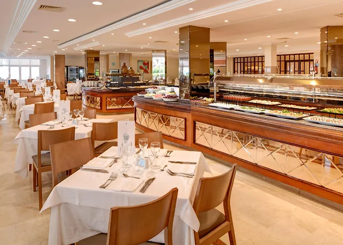 Hipotels Flamenco Cala Millor (Mallorca)