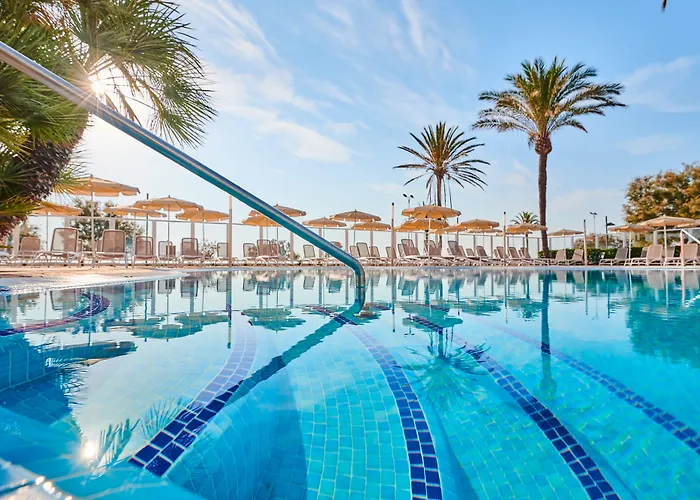 Hipotels Flamenco Ξενοδοχείο Cala Millor (Mallorca)