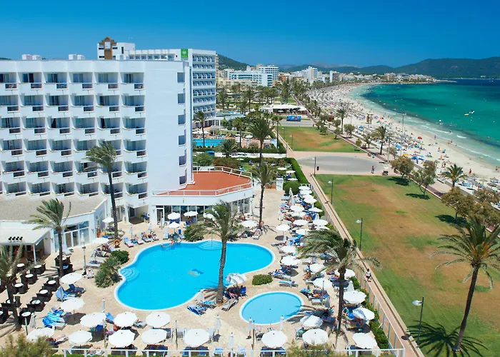 Hotel Hipotels Flamenco Cala Millor (Mallorca)