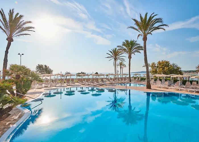 Ξενοδοχείο Hipotels Flamenco Cala Millor (Mallorca)