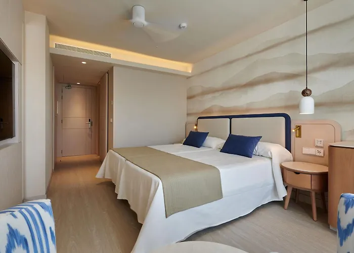 Hotel Hipotels Flamenco Cala Millor (Mallorca)