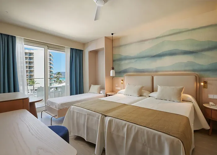 Hipotels Flamenco Hotel