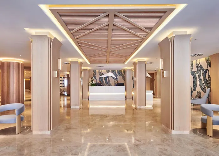 Hipotels Flamenco 4* Cala Millor (Mallorca)