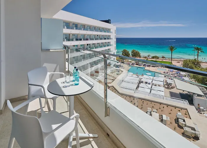 Hotel Hipotels Flamenco 4*