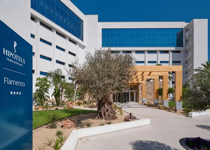 Hotel Hipotels Flamenco 4*