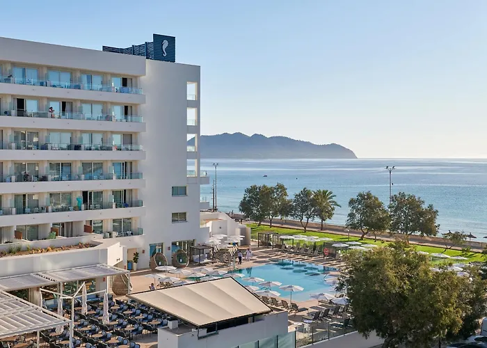 Hotel Hipotels Flamenco Cala Millor (Mallorca)