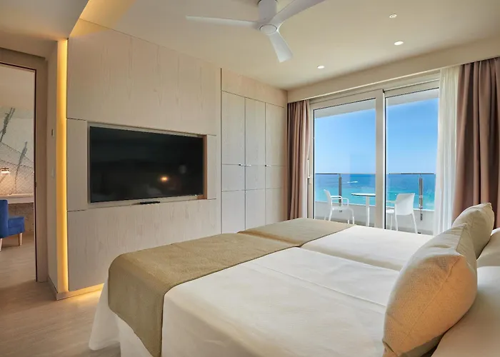 Hotel Hipotels Flamenco 4*