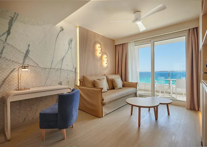 Ξενοδοχείο Hipotels Flamenco Cala Millor (Mallorca)