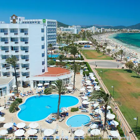 Otel Hipotels Flamenco Cala Millor (Mallorca)