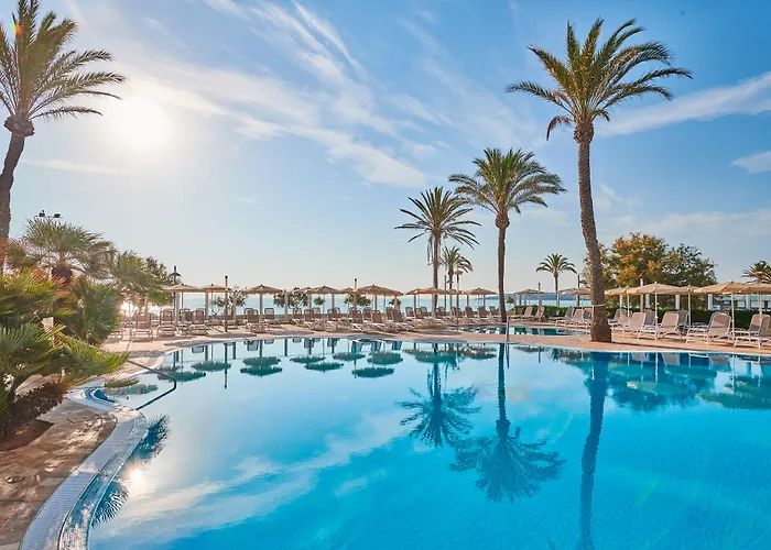 Hipotels Flamenco Hotel 4*