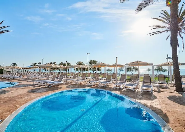 Hipotels Flamenco Hotel