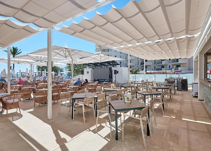 Hipotels Flamenco Hotel