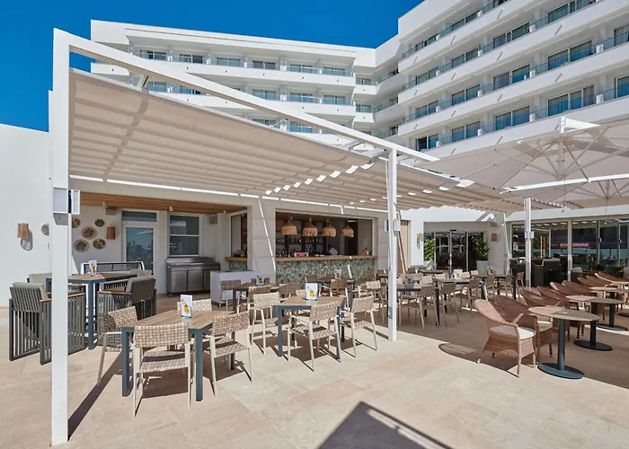 Hipotels Flamenco 4* Cala Millor (Mallorca)