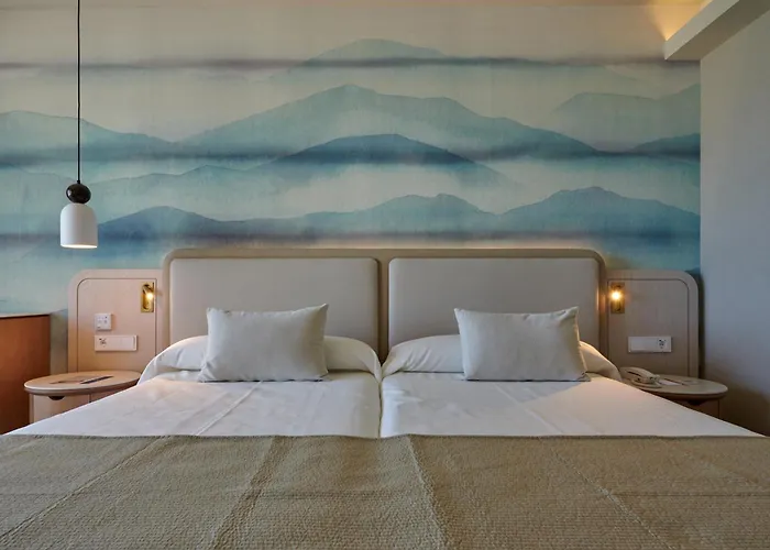 Hipotels Flamenco 4* Cala Millor (Mallorca)