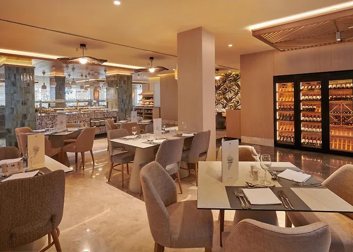 Hotel Hipotels Flamenco Cala Millor (Mallorca)