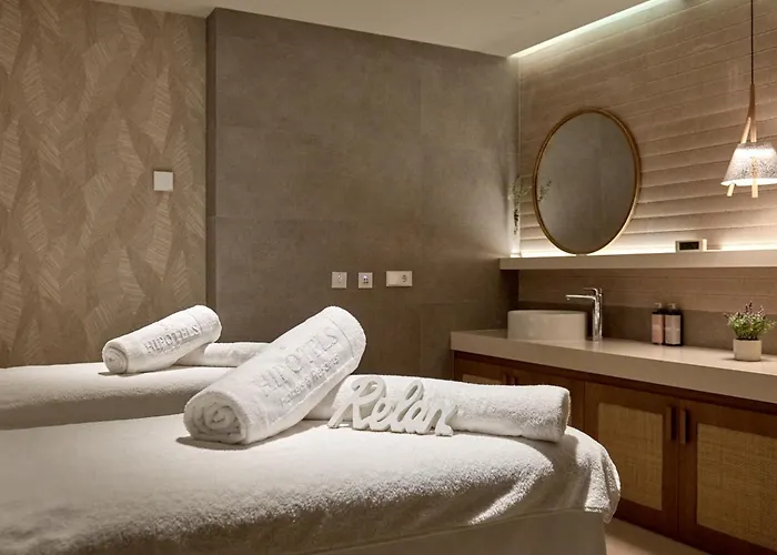 Hotel Hipotels Flamenco Cala Millor (Mallorca)