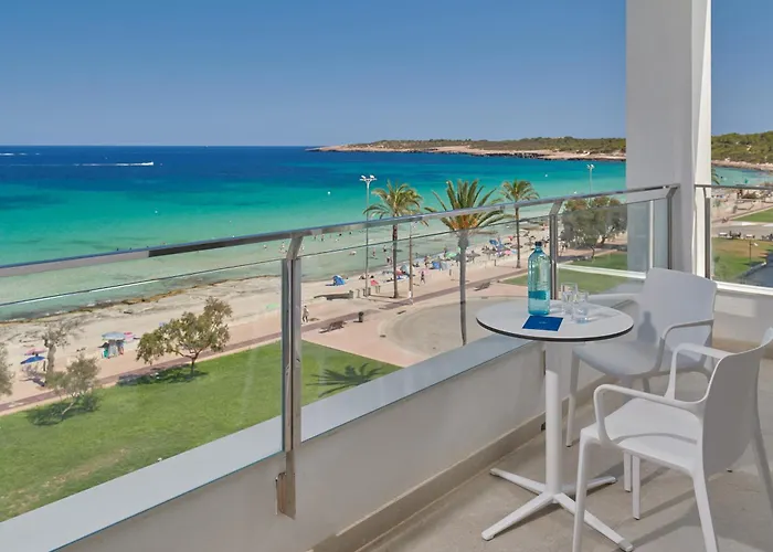 Hotel Hipotels Flamenco Cala Millor (Mallorca)