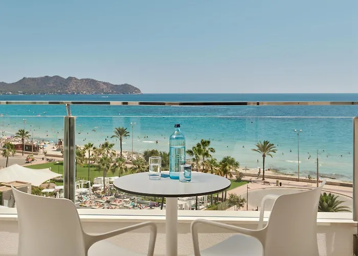 Hotel Hipotels Flamenco 4*