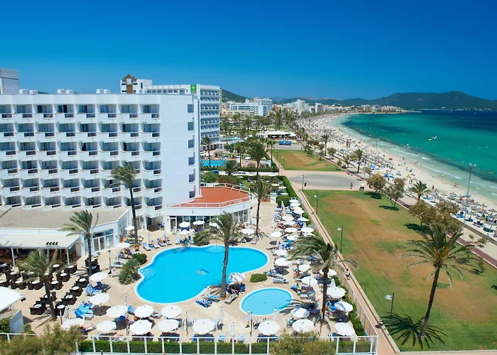 Hipotels Flamenco 4* Cala Millor (Mallorca)
