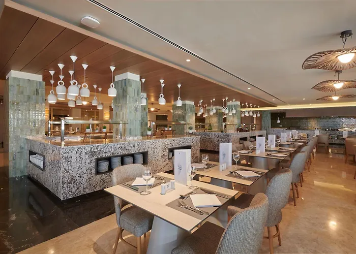 Hotel Hipotels Flamenco 4*