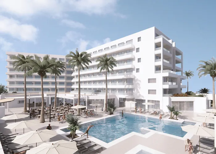 Hipotels Flamenco 4* Cala Millor (Mallorca)