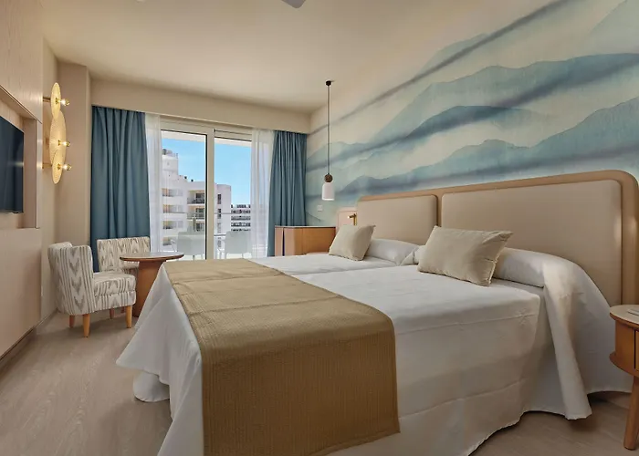 Hipotels Flamenco 4* Cala Millor (Mallorca)