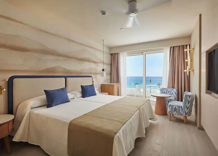 Hotel Hipotels Flamenco