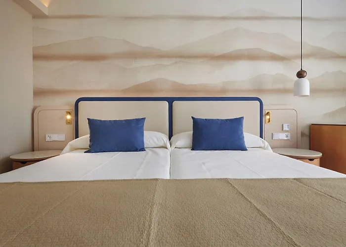 Hipotels Flamenco Hotel Cala Millor (Mallorca)