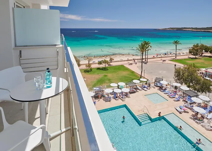 Hipotels Flamenco Hotel Cala Millor (Mallorca)