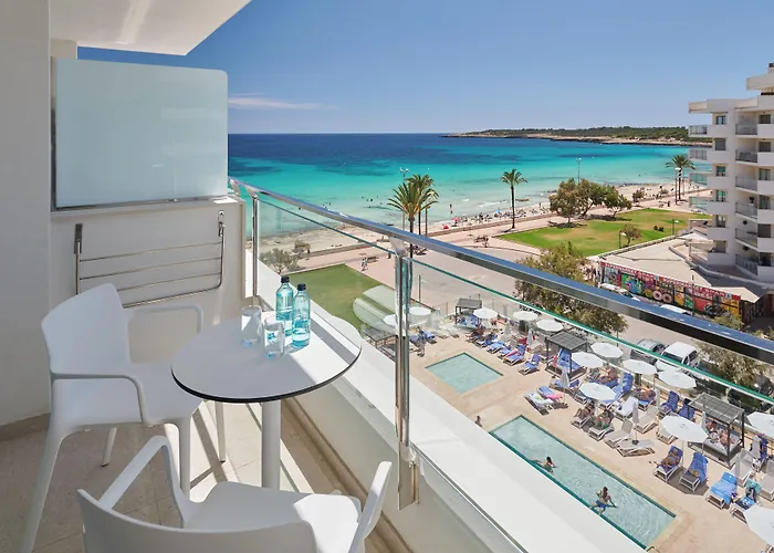 Hotel Hipotels Flamenco 4*