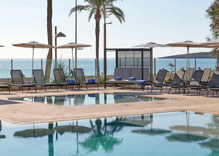 Hotel Hipotels Flamenco