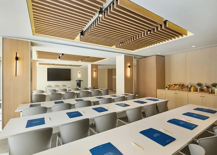 弗拉门戈时尚酒店 酒店 4*