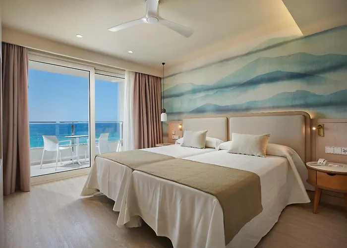 Hotel Hipotels Flamenco 4*