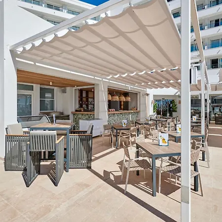 Hipotels Flamenco Готель 4*