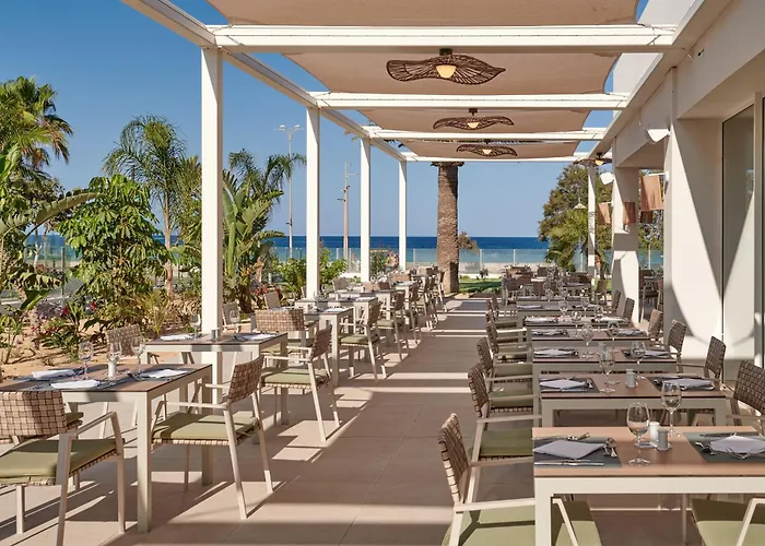 Hipotels Flamenco Готель 4*