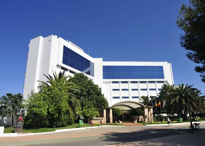 Hipotels Flamenco 4* Кала-Мільор