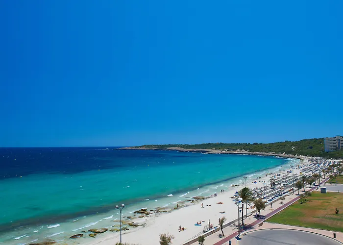 Готель Hipotels Flamenco