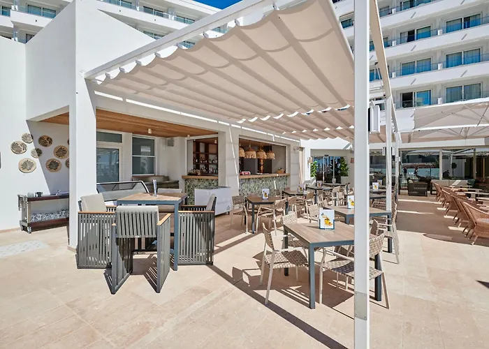 Hipotels Flamenco Готель 4*