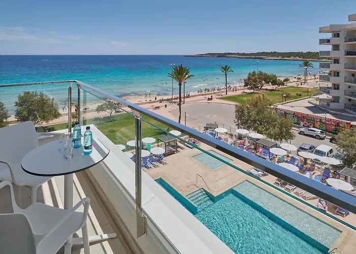 Hipotels Flamenco Готель